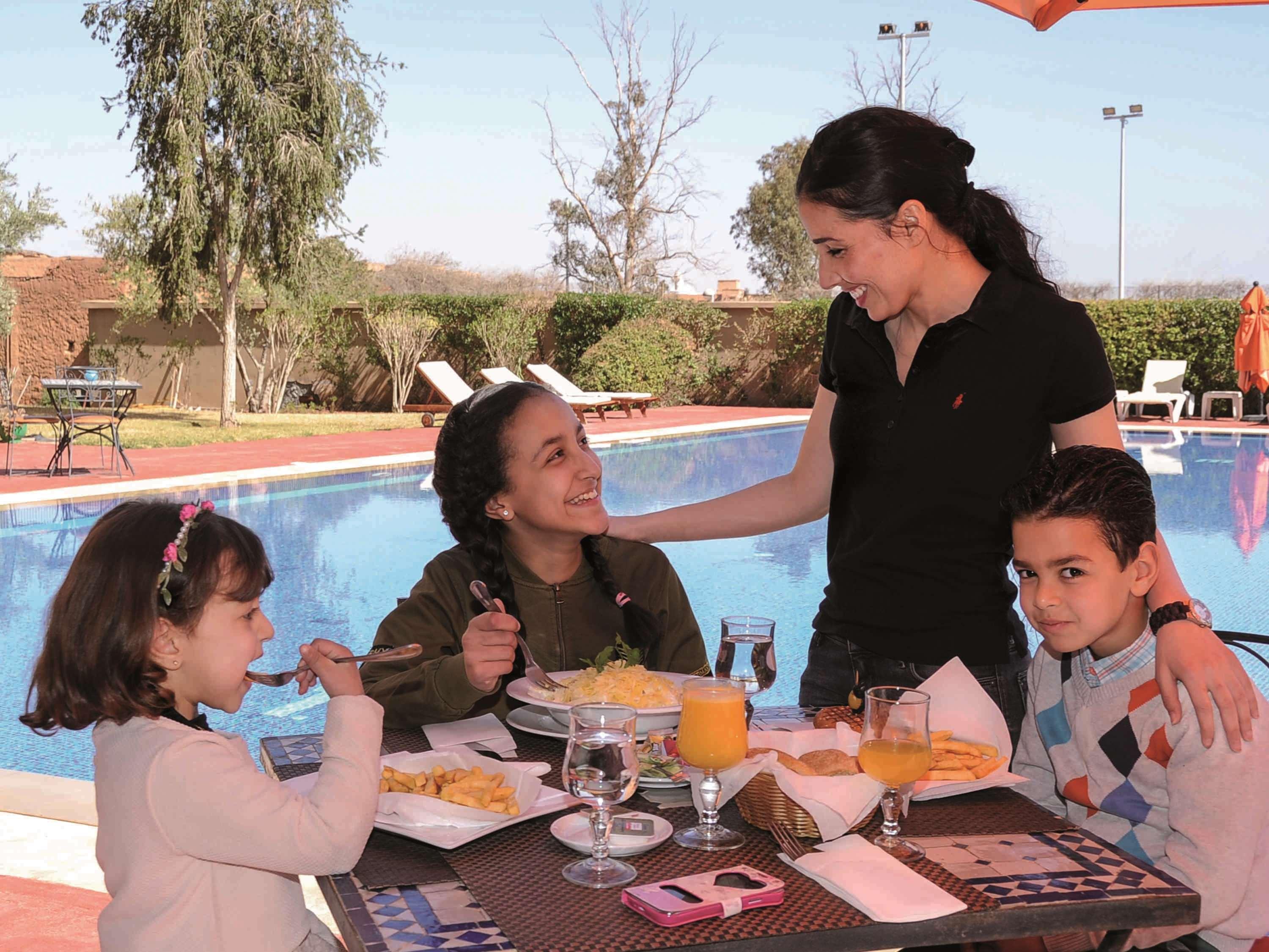 Ibis Ouarzazate Centre Hotel Luaran gambar