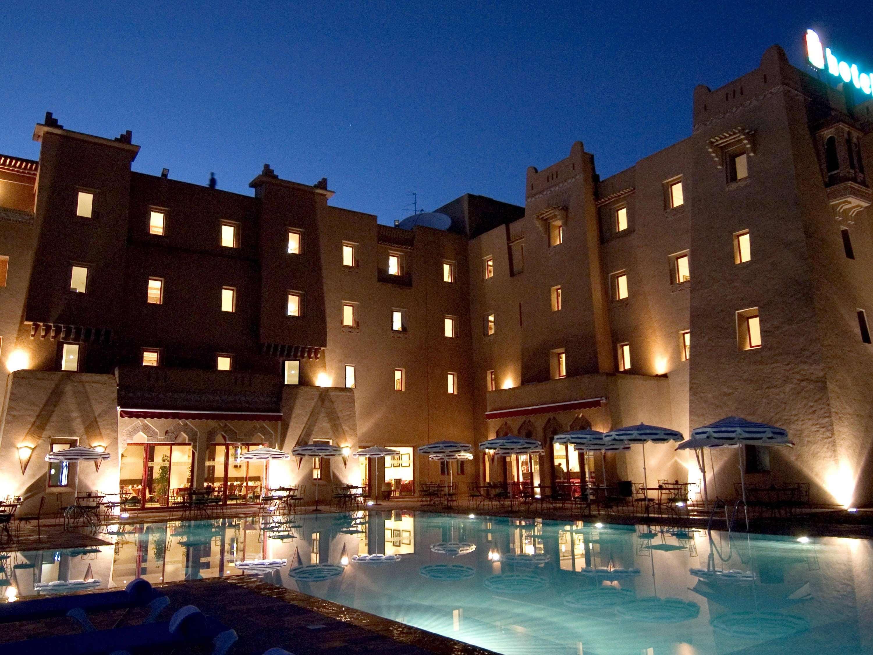 Ibis Ouarzazate Centre Hotel Luaran gambar