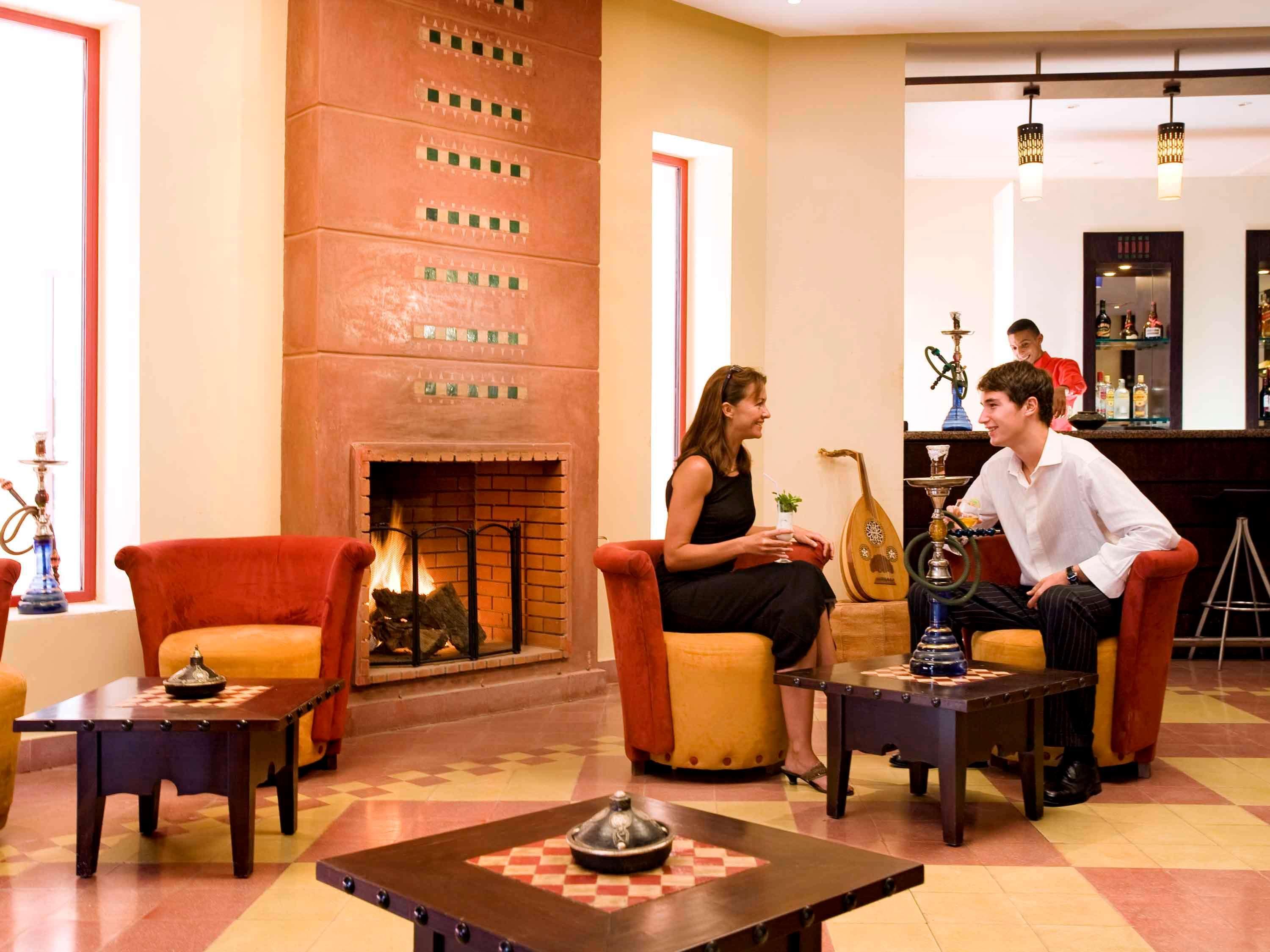 Ibis Ouarzazate Centre Hotel Luaran gambar