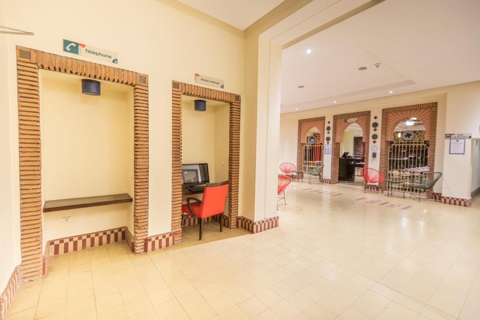 Ibis Ouarzazate Centre Hotel Luaran gambar