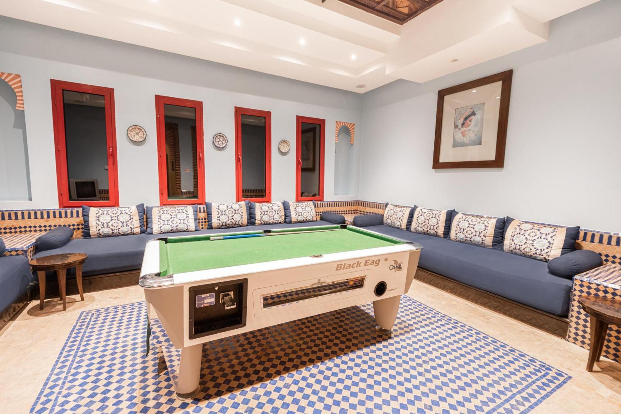Ibis Ouarzazate Centre Hotel Luaran gambar