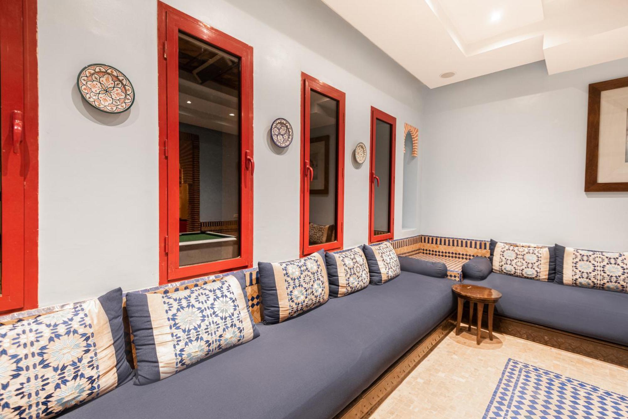 Ibis Ouarzazate Centre Hotel Luaran gambar