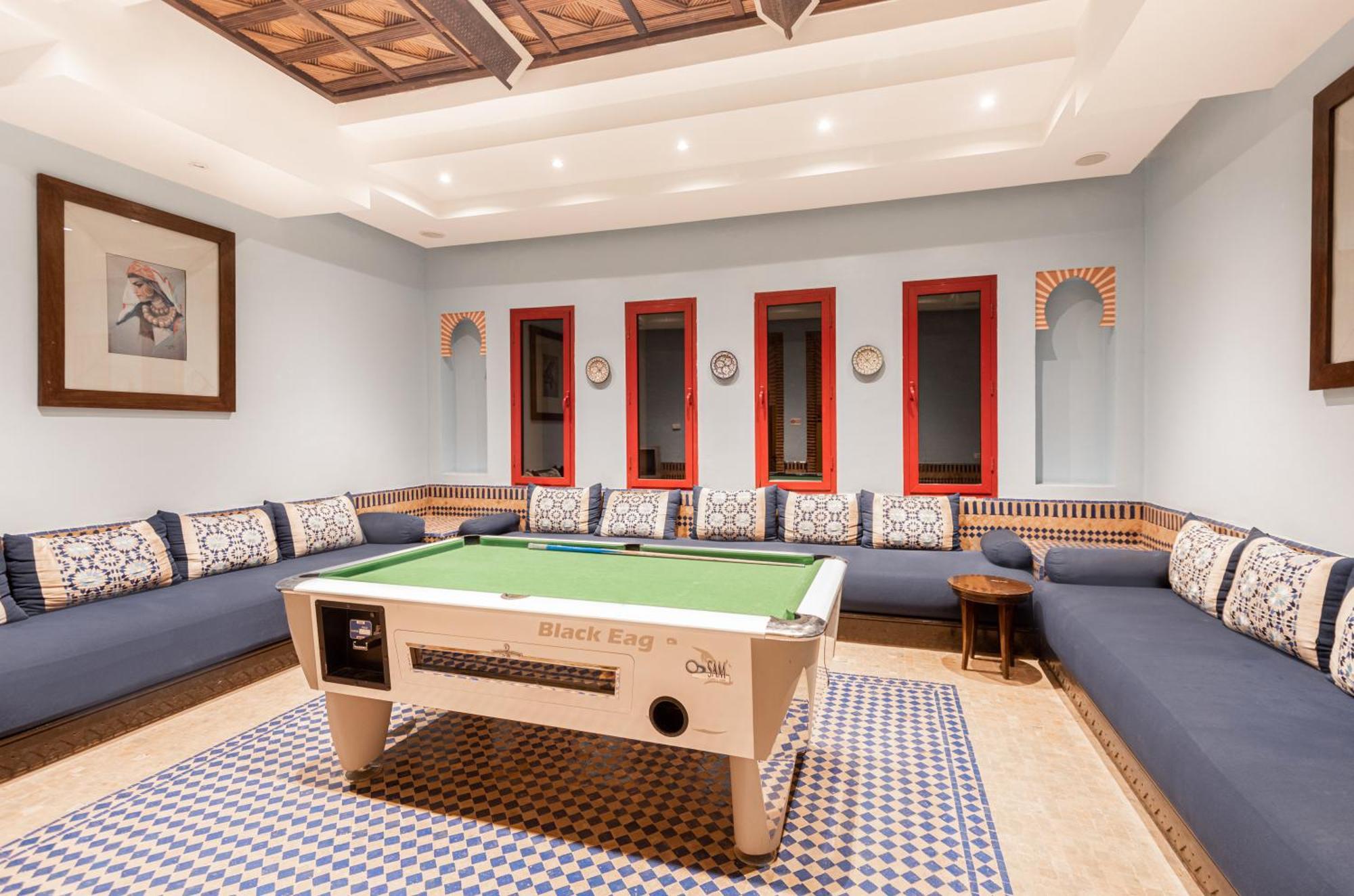 Ibis Ouarzazate Centre Hotel Luaran gambar