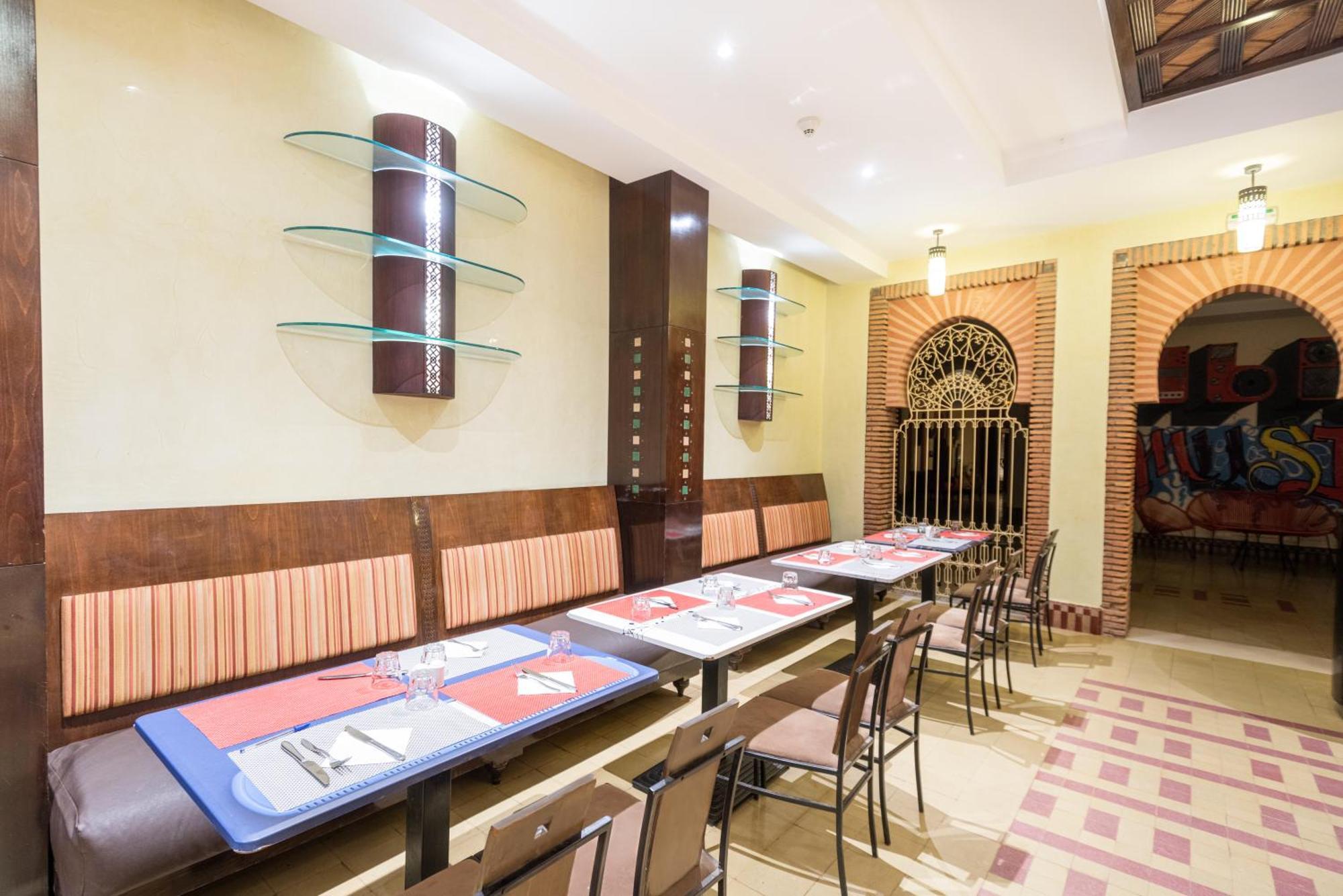 Ibis Ouarzazate Centre Hotel Luaran gambar