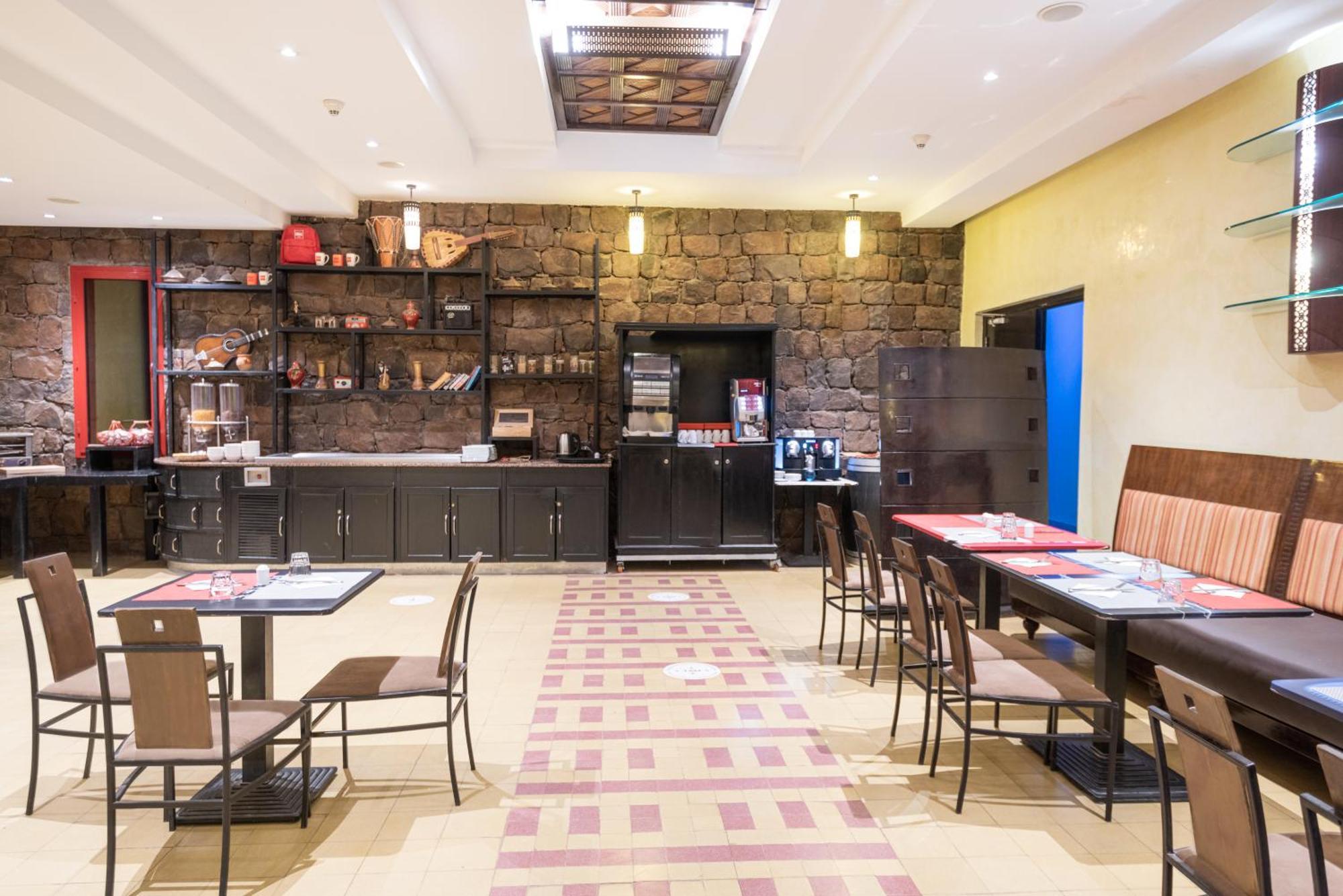 Ibis Ouarzazate Centre Hotel Luaran gambar