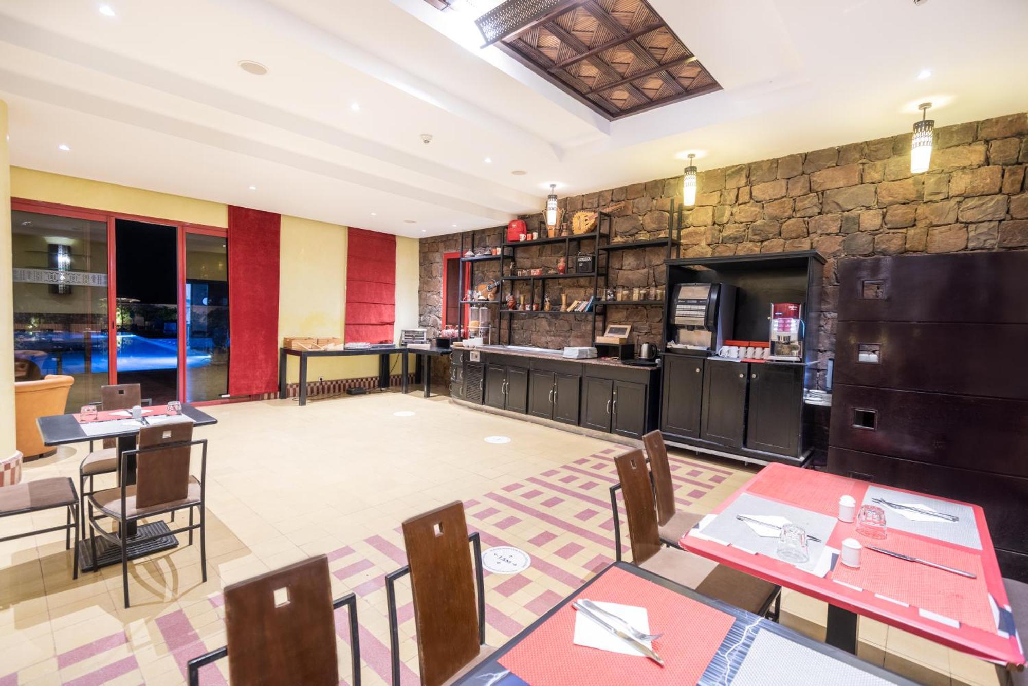 Ibis Ouarzazate Centre Hotel Luaran gambar