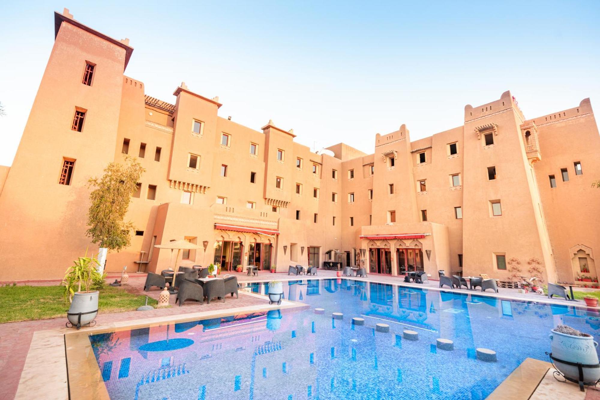 Ibis Ouarzazate Centre Hotel Luaran gambar