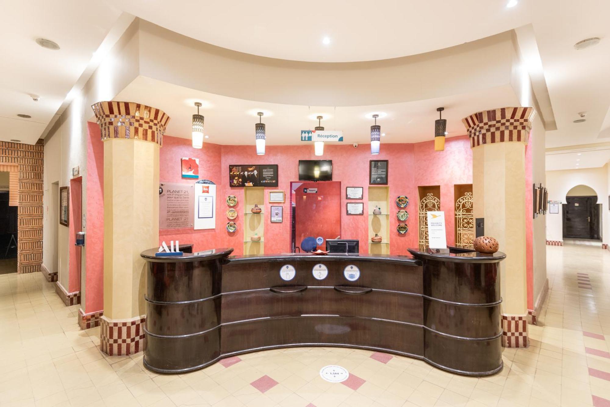 Ibis Ouarzazate Centre Hotel Luaran gambar