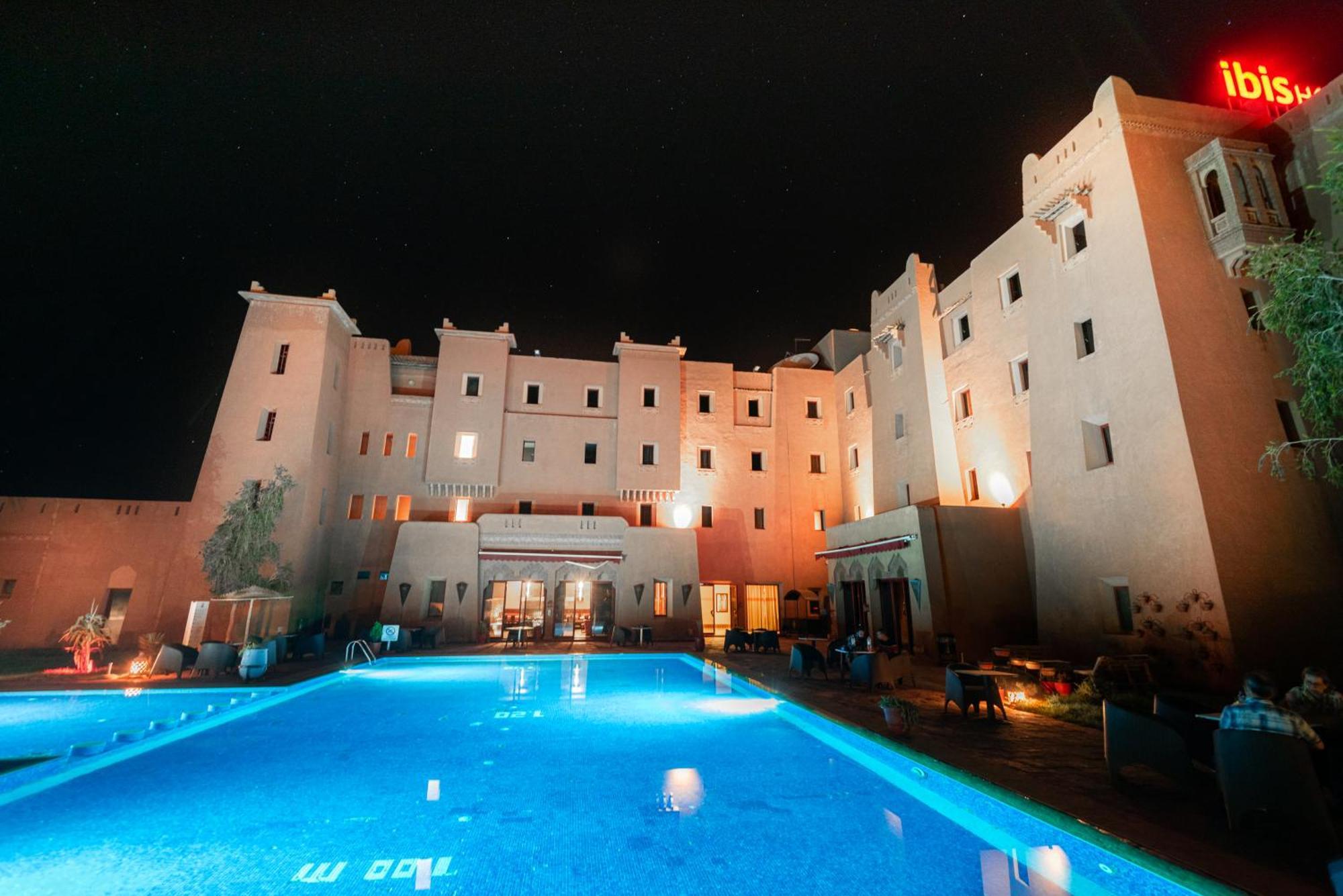 Ibis Ouarzazate Centre Hotel Luaran gambar