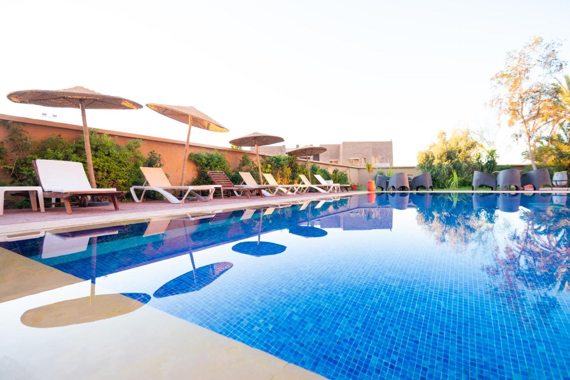 Ibis Ouarzazate Centre Hotel Luaran gambar