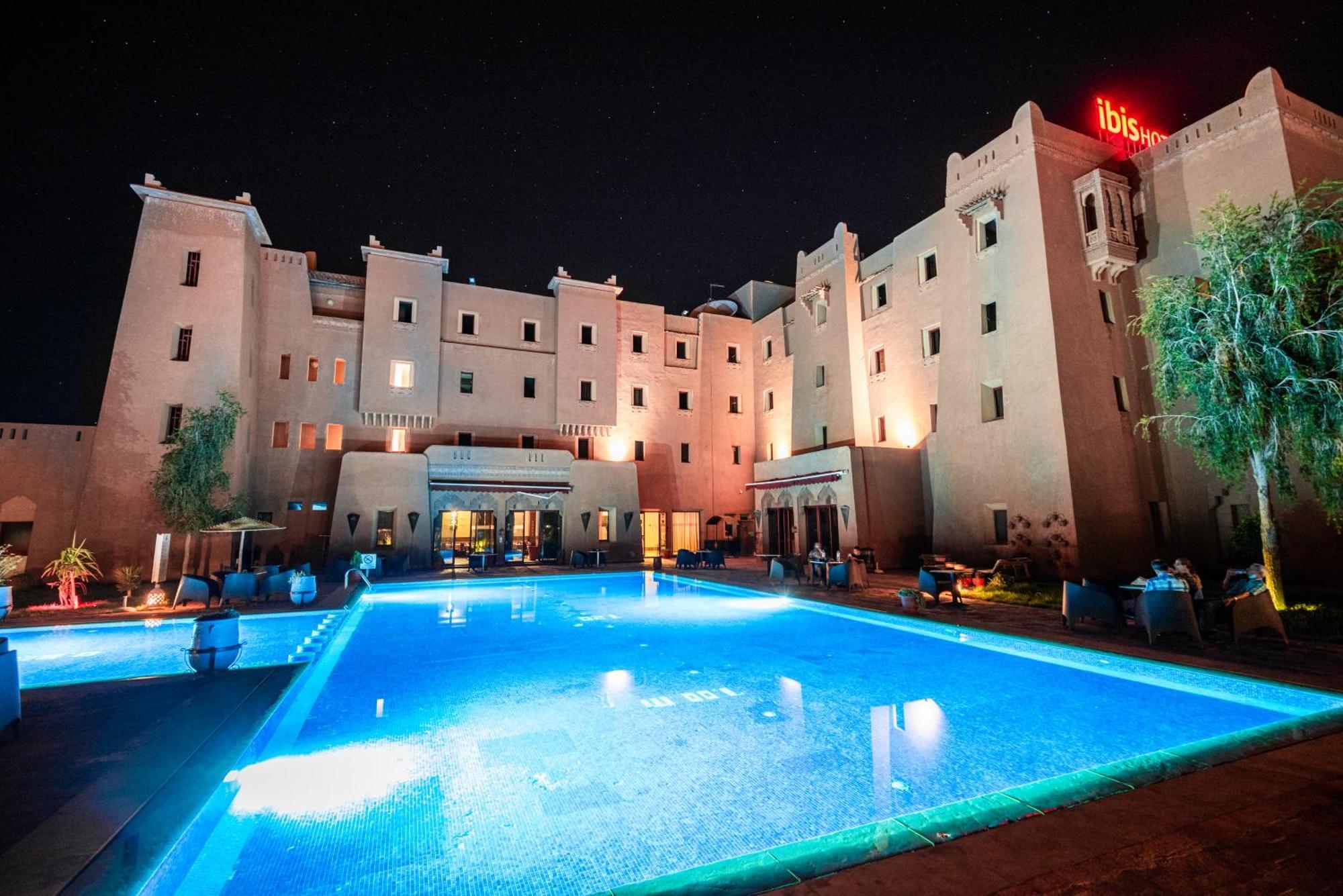 Ibis Ouarzazate Centre Hotel Luaran gambar