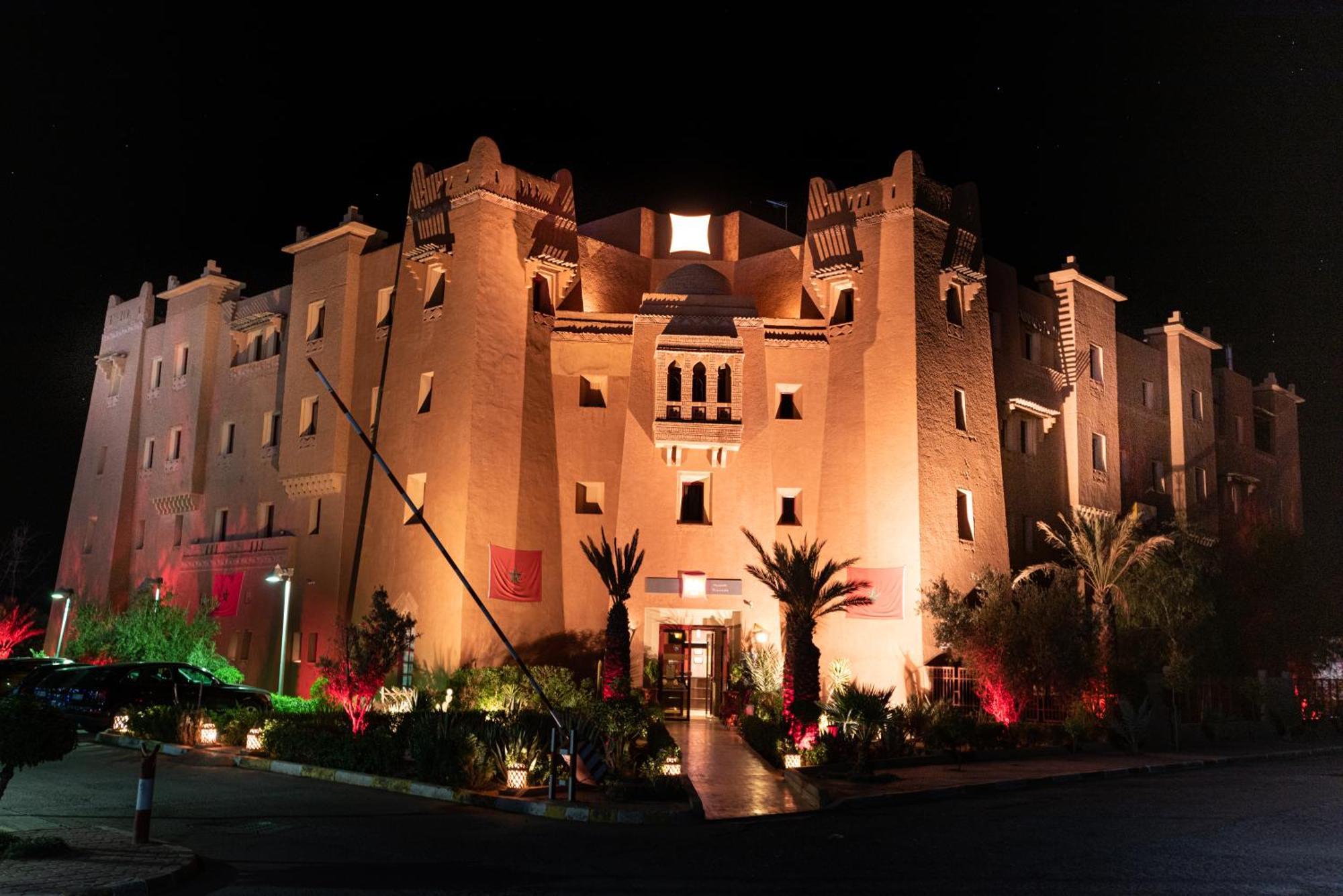 Ibis Ouarzazate Centre Hotel Luaran gambar