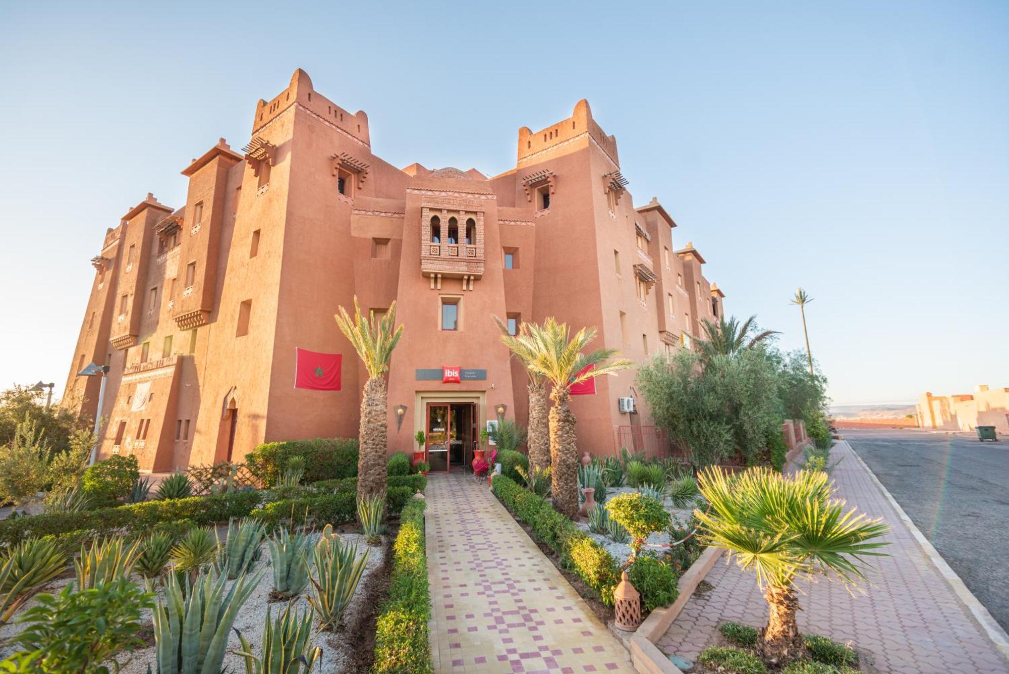 Ibis Ouarzazate Centre Hotel Luaran gambar