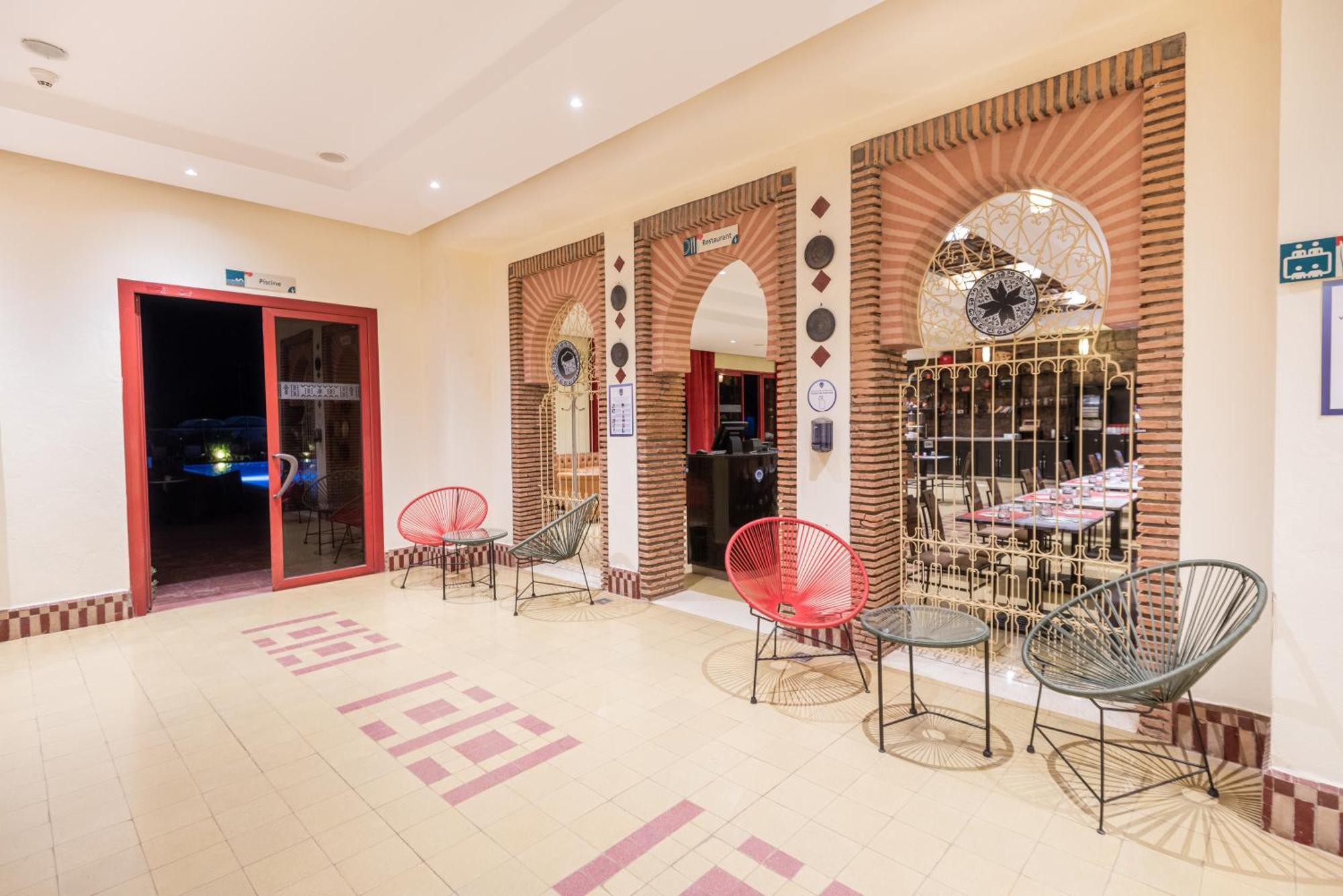 Ibis Ouarzazate Centre Hotel Luaran gambar