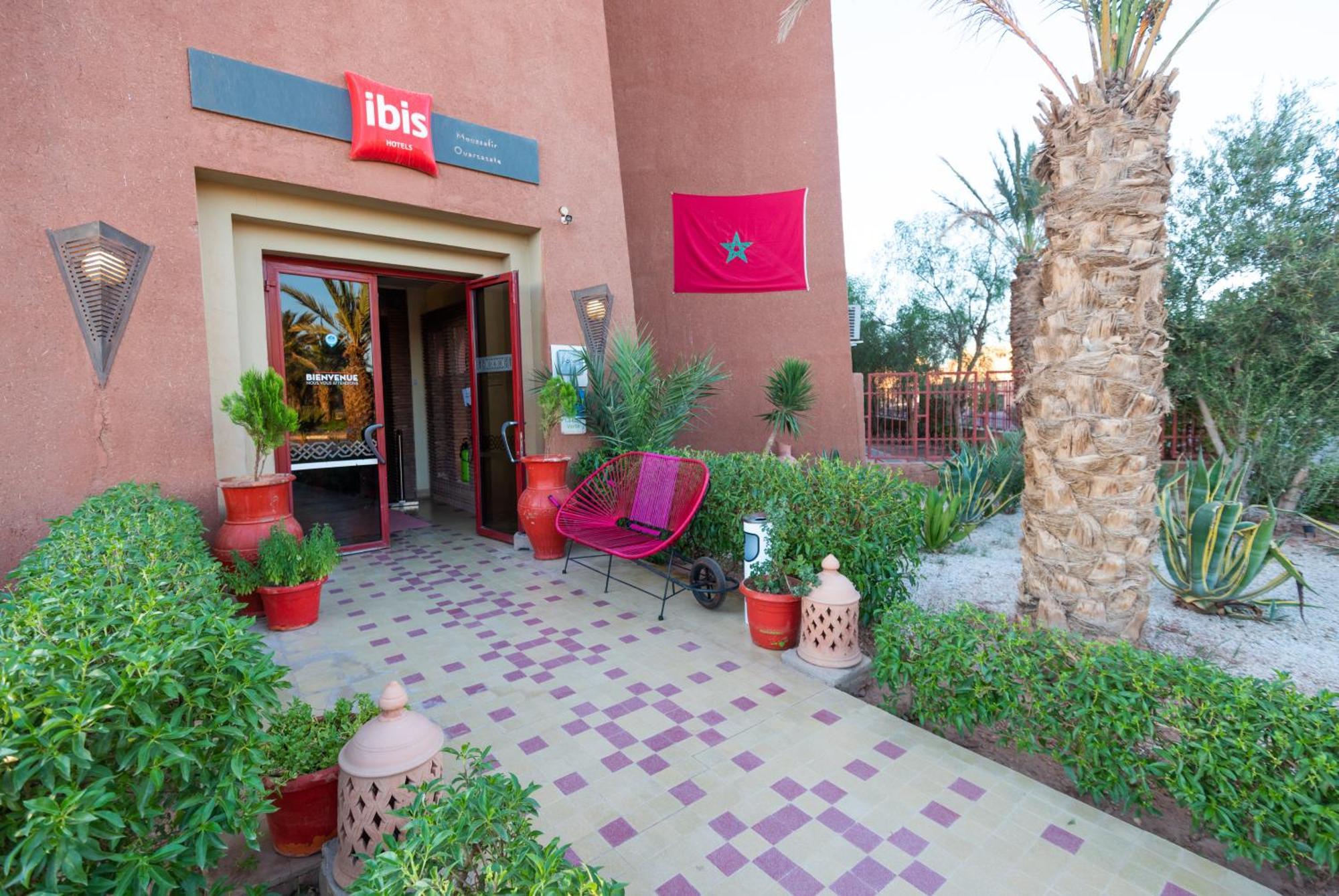 Ibis Ouarzazate Centre Hotel Luaran gambar